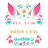 I'm The Winter Bunny