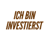 I'm invested