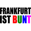 Frankfurt ist bunt