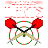 Darts Dartboard Joke Dart Player