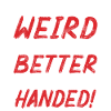 Left Handers Gifts