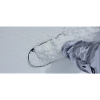 Snowboarder im Tiefschnee