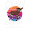 Funny zookeeper okapi lover
