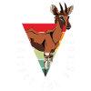 Funny zookeeper okapi lover