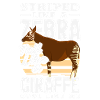 Funny zookeeper okapi lover