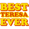Teresa Prénom Drôle Cadeau