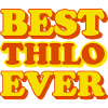 Thilo Prénom Drôle Cadeau