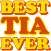 Tia First Name Funny Gift