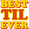 Til First Name Funny Gift