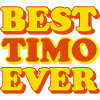 Timo First Name Funny Gift