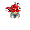 Carnival Frog