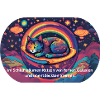Dreaming Space Paws