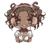K-Pop Anime Musique Kpop afro-américaine