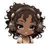 K-Pop Anime Musique Kpop afro-américaine