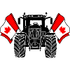 Tractor Two Flags Canada
