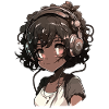 K-Pop Anime Musique Kpop afro-américaine