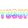 Yusuf RS Rainbow