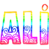 Ali R's Rainbow