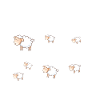 Lustiger Schaf Schafe Schäferei Schafhirte