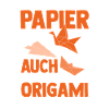 Art japonais pliage Origami