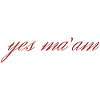 yes ma'am