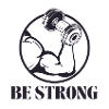 Be strong 💪