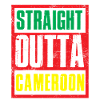Straight outta Cameroon