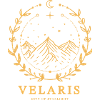 Velaris City of Starlight, natfarven