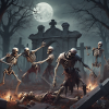 Spooky fun