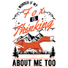 Fuchs Geschenk Rotfuchs