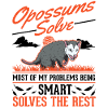 Opossum Gift Possum Possum
