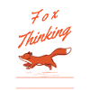 Fuchs Geschenk Rotfuchs