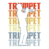 Retro Trompete