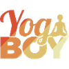 Funny Yoga Boy