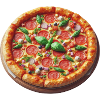 Polygone de pizza