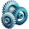 Engrenages Polygone