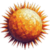 Polygone solaire