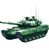 Tank Polygon
