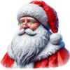 Père Noël / Nicolas Polygone