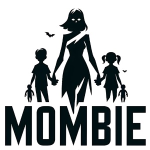 Rolig mammadesign - Mombie