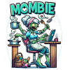 mombie - Multitasking Mom