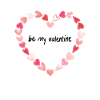 Be my Valentine