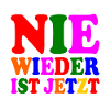 Nie wieder ist jetzt
