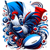 Coq de Triomphe Rugby