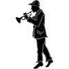 trumpeter