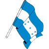 Flag of Honduras