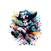 Pirate Carnival Carnival Costume
