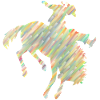 Rodeo Reiten