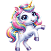 Petite licorne