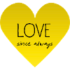 LOVE since always